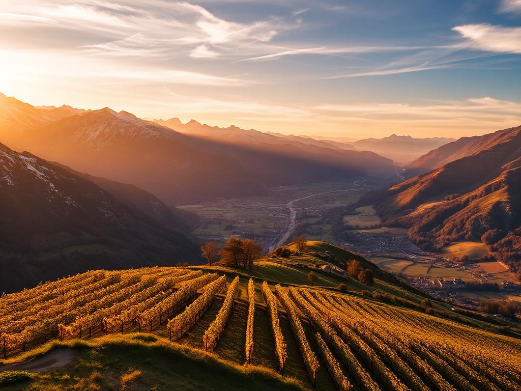 Le Valais à la croisée des chemins énergétiques